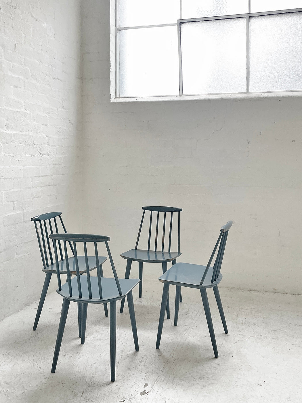 Folke Pålsson 'J77' Chair