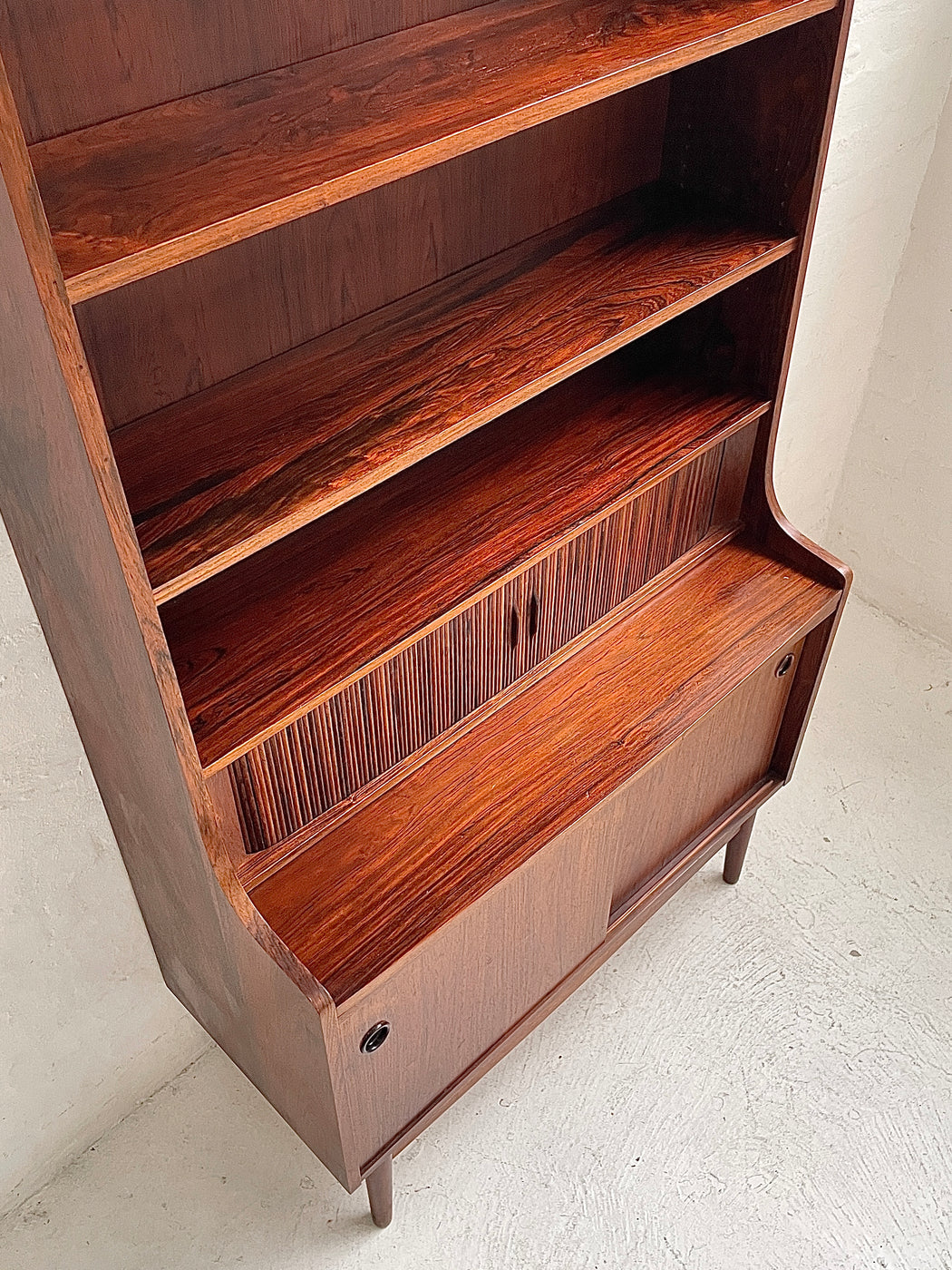 Johannes Sorth 'Bornholmer' Bureau Bookcase