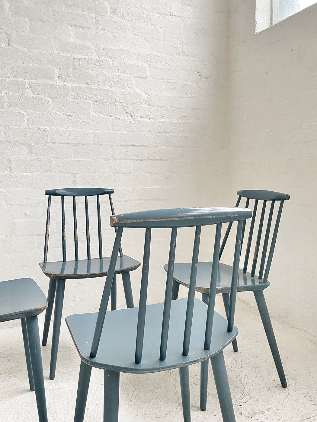 Folke Pålsson 'J77' Chair