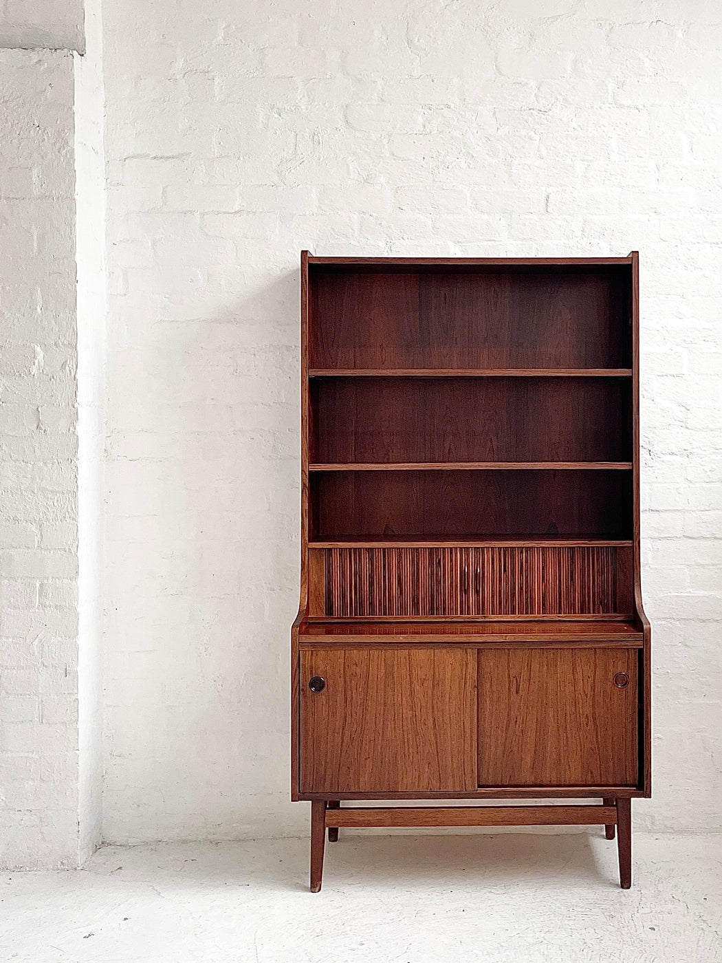 Johannes Sorth 'Bornholmer' Bureau Bookcase