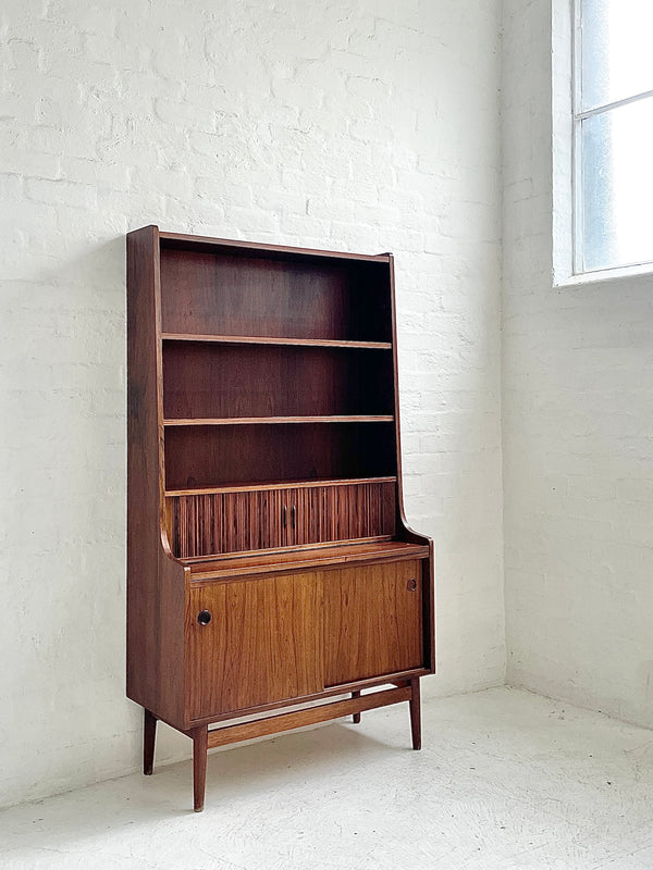 Johannes Sorth 'Bornholmer' Bureau Bookcase