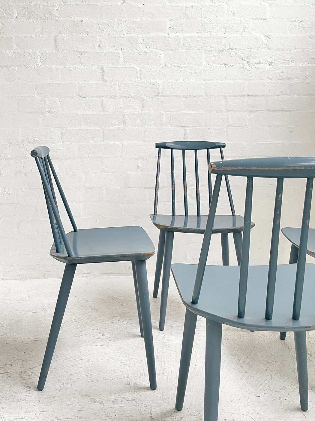 Folke Pålsson 'J77' Chair