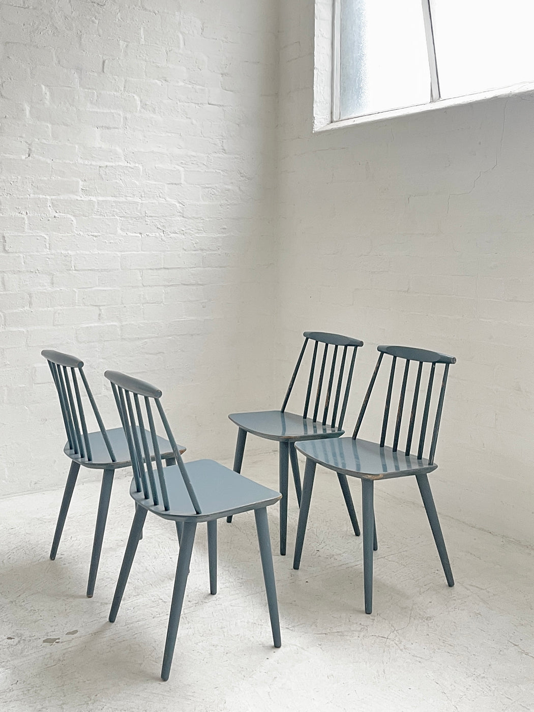 Folke Pålsson 'J77' Chair