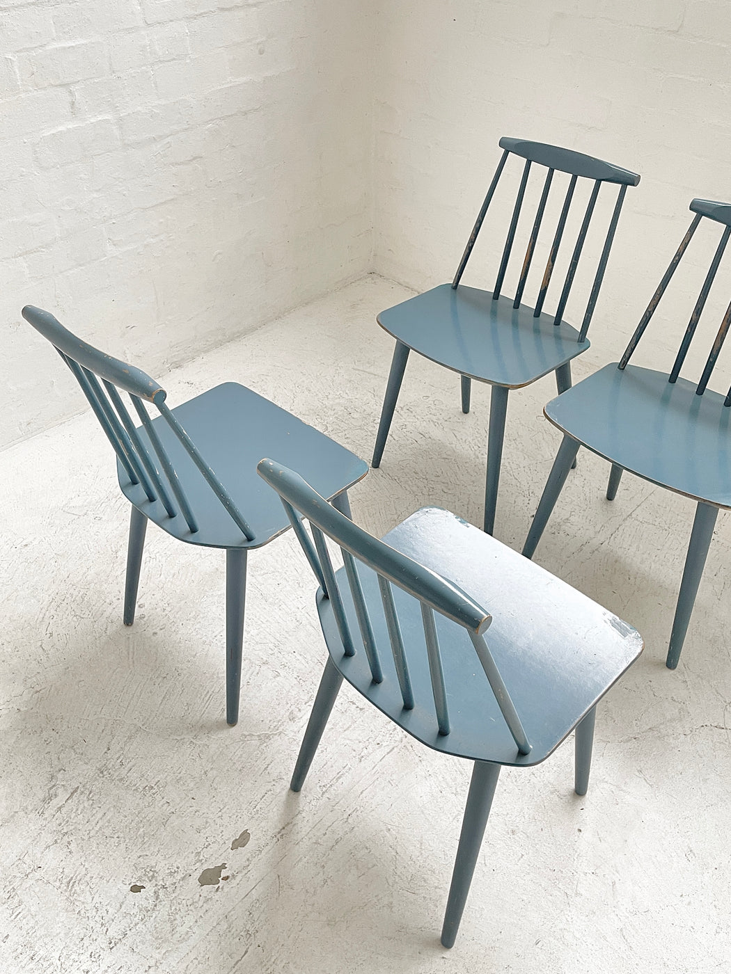 Folke Pålsson 'J77' Chair
