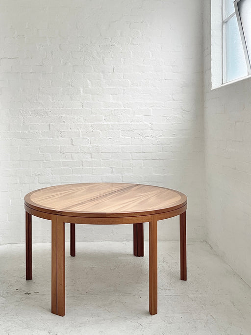 Christian Hvidt Mahogany Table