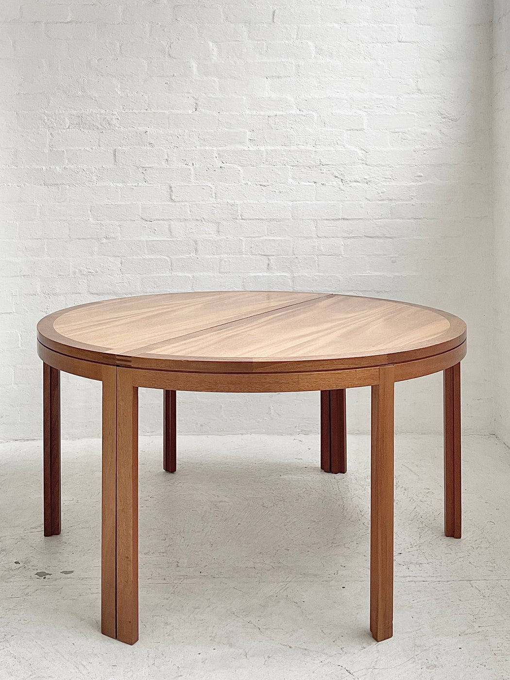 Christian Hvidt Mahogany Table