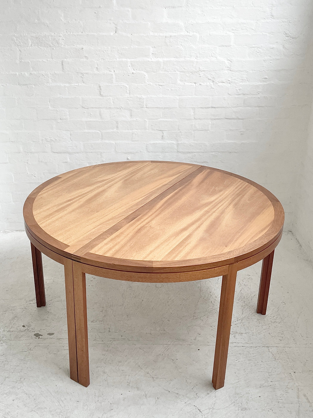 Christian Hvidt Mahogany Table