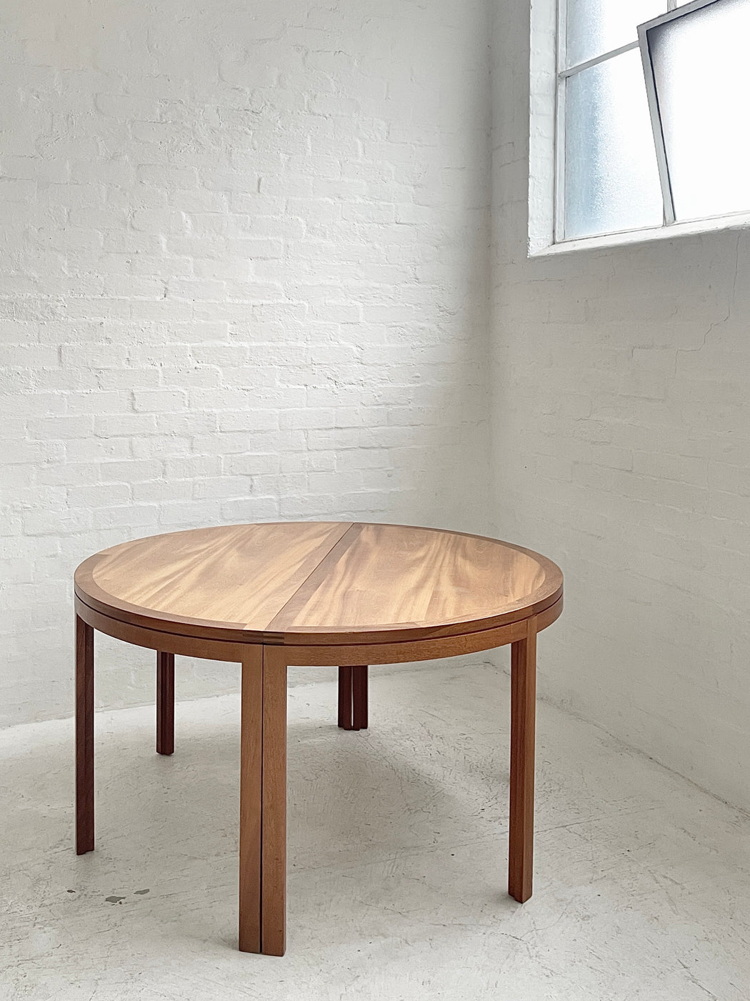 Christian Hvidt Mahogany Table