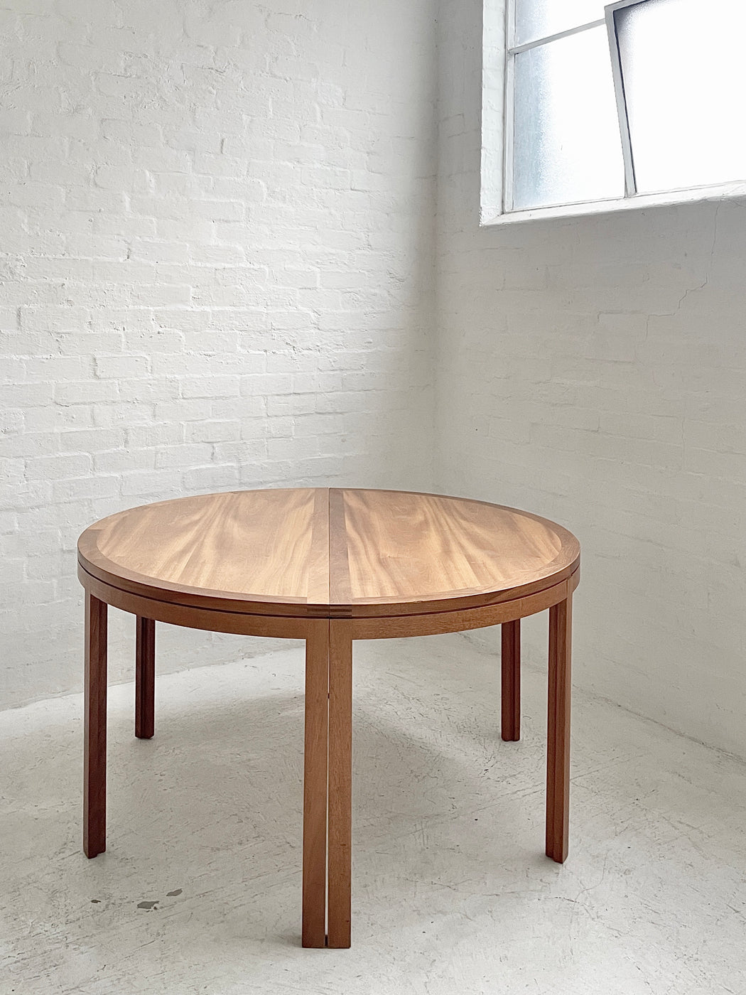Christian Hvidt Mahogany Table
