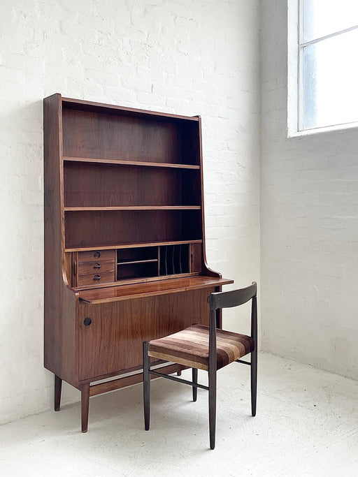 Johannes Sorth 'Bornholmer' Bureau Bookcase