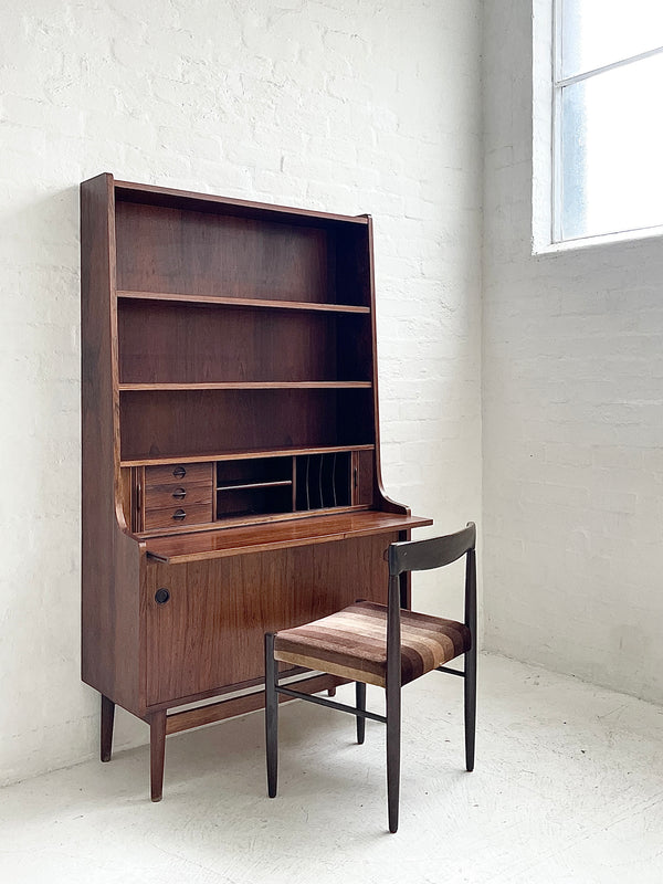 Johannes Sorth 'Bornholmer' Bureau Bookcase