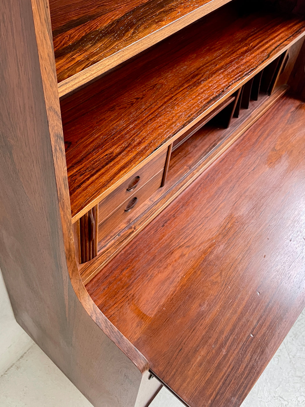 Johannes Sorth 'Bornholmer' Bureau Bookcase
