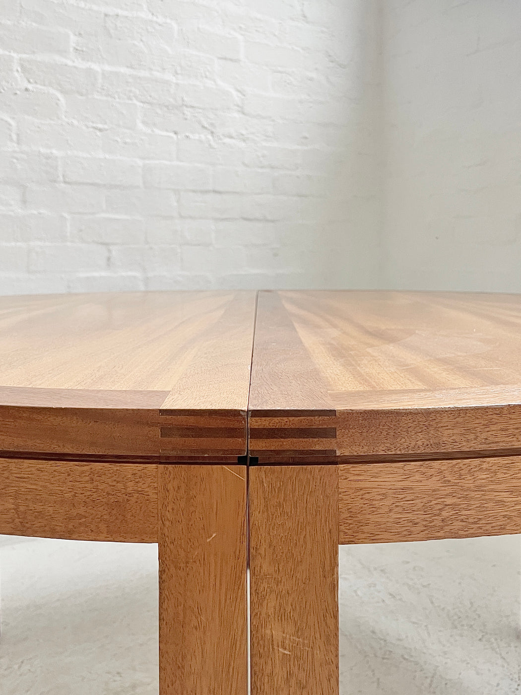 Christian Hvidt Mahogany Table