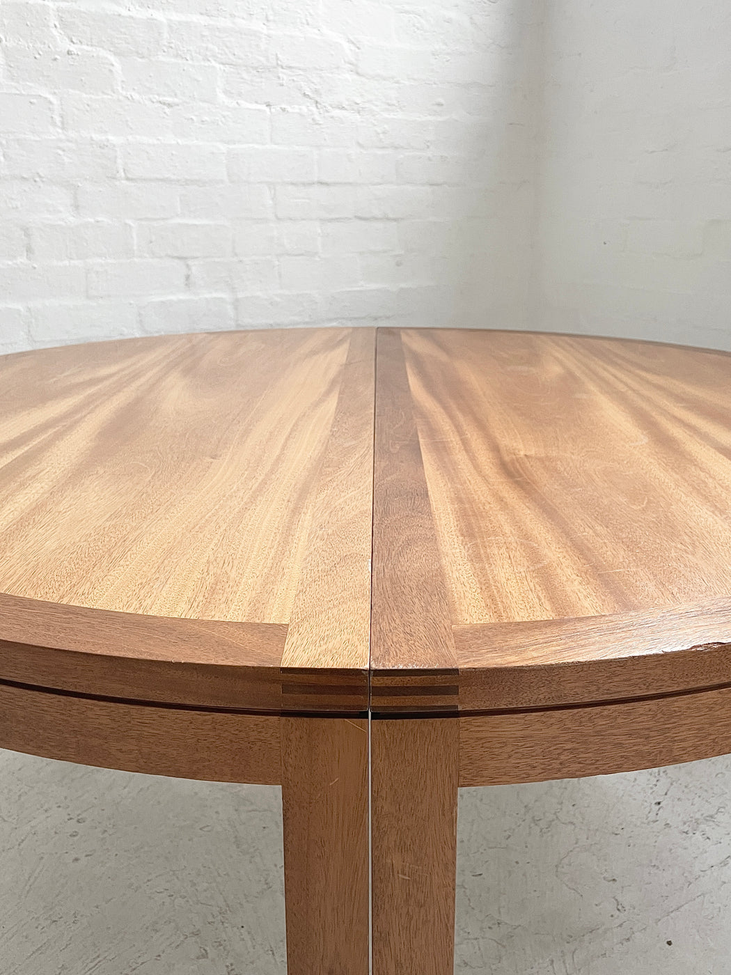 Christian Hvidt Mahogany Table