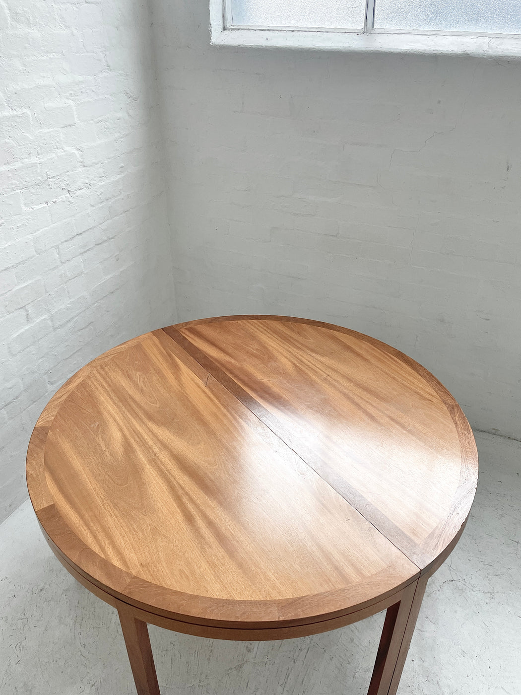Christian Hvidt Mahogany Table