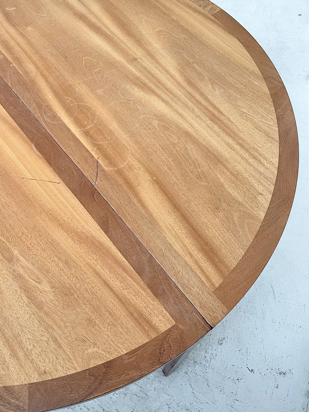 Christian Hvidt Mahogany Table