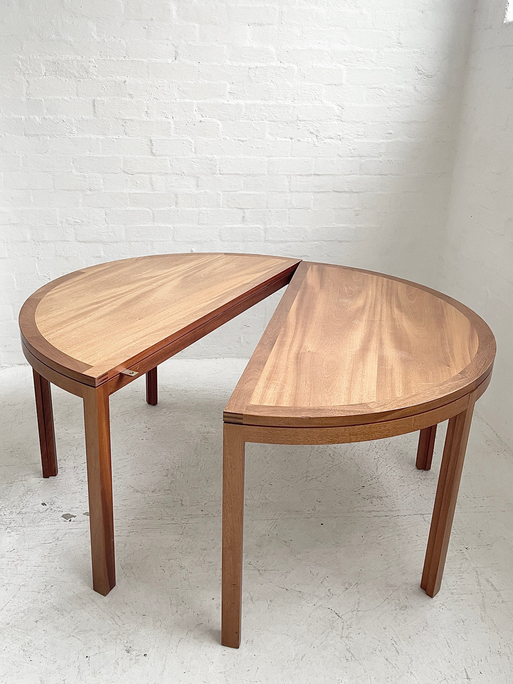 Christian Hvidt Mahogany Table