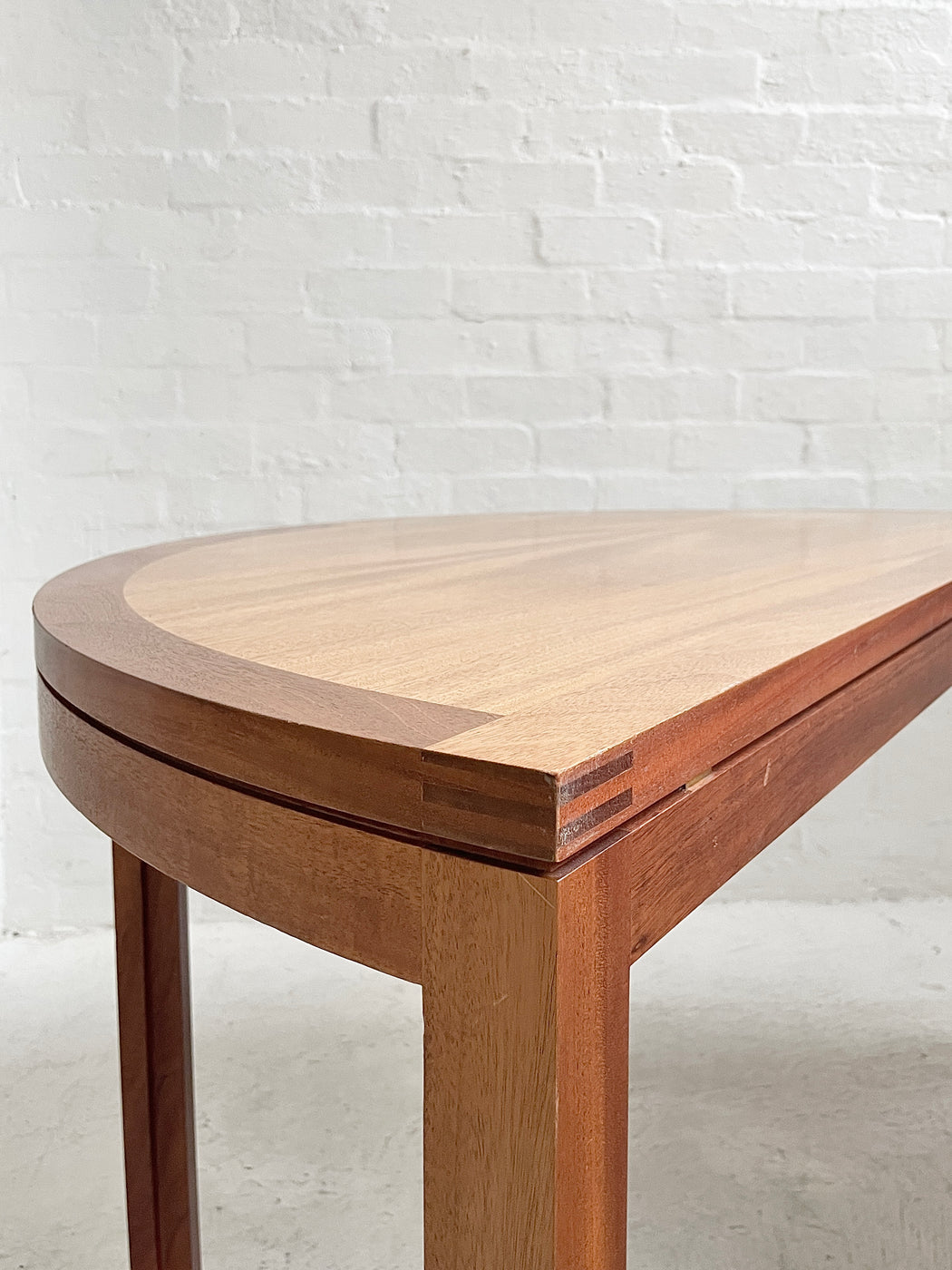 Christian Hvidt Mahogany Table