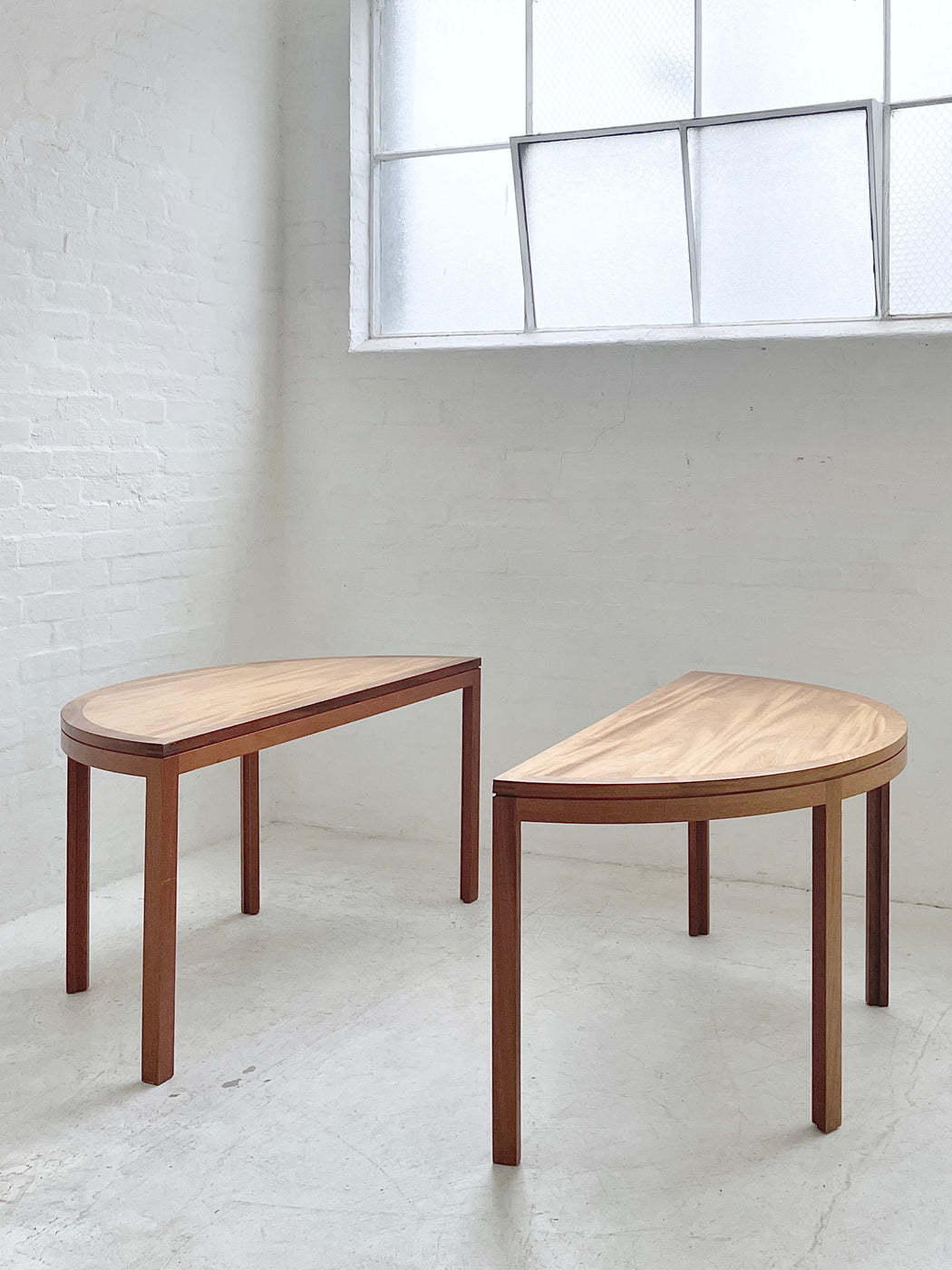 Christian Hvidt Mahogany Table