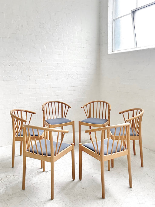 Finn Østergaard Chairs