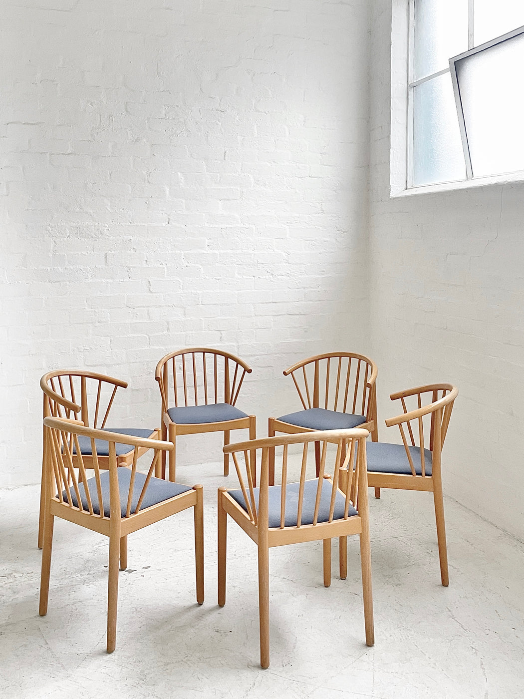 Finn Østergaard Chairs