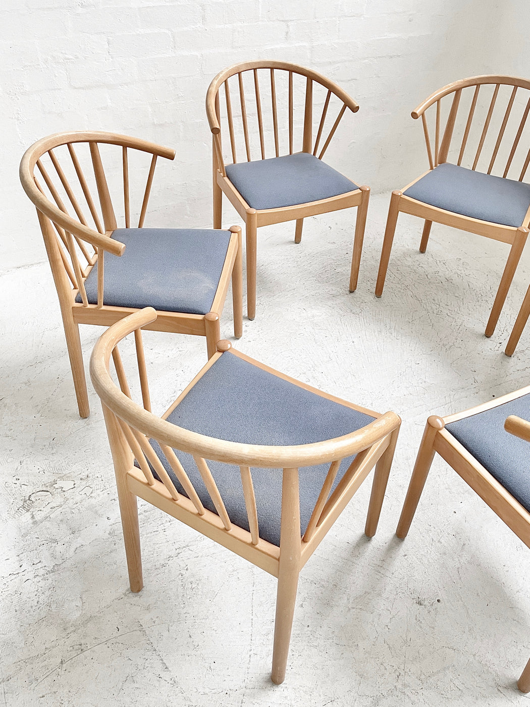 Finn Østergaard Chairs