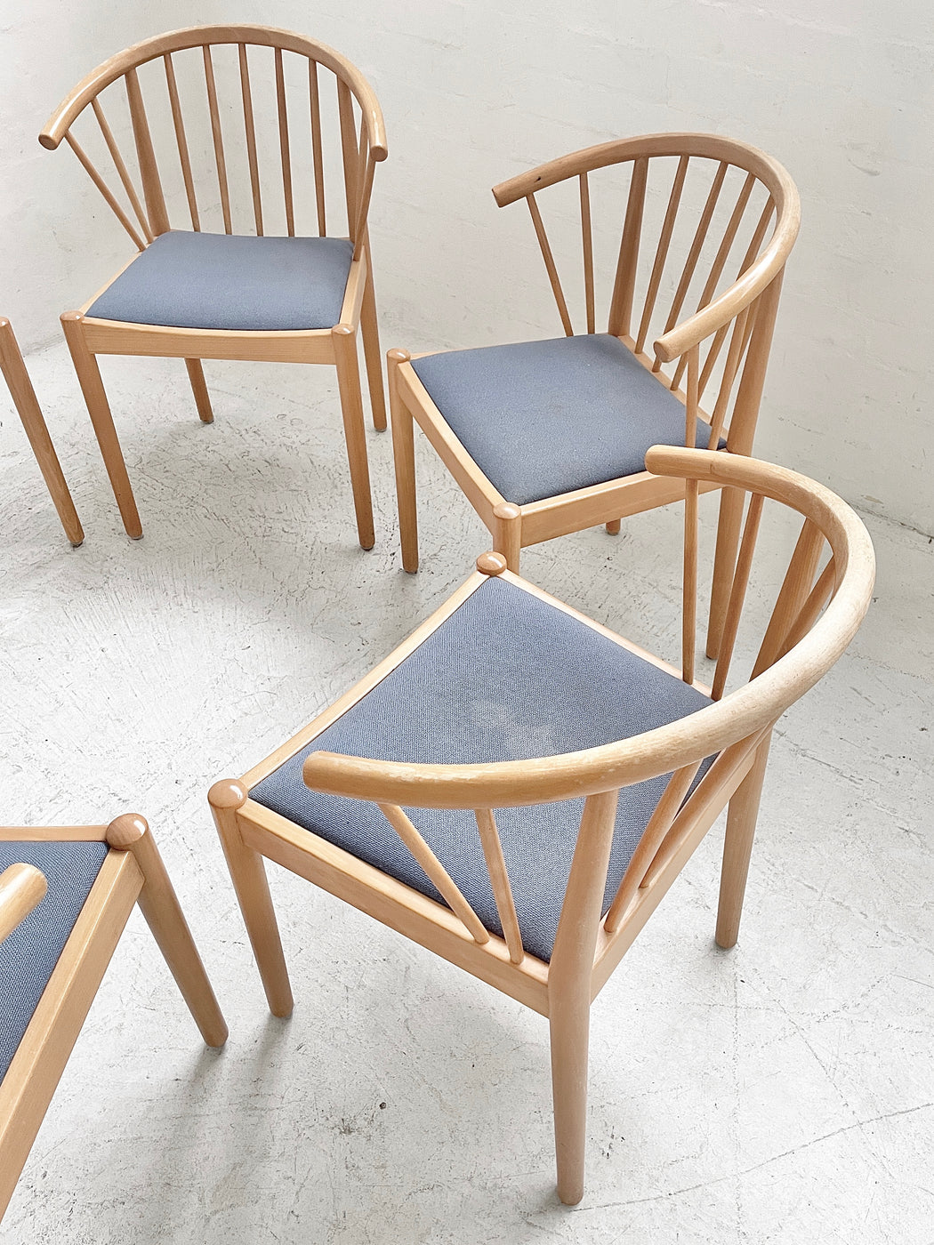 Finn Østergaard Chairs