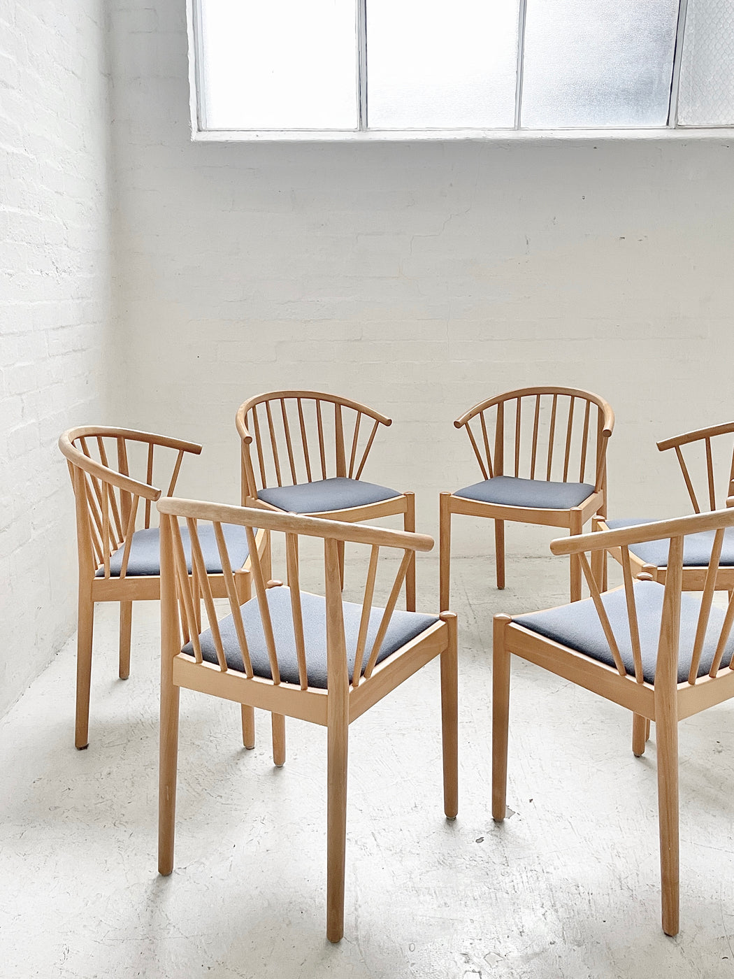 Finn Østergaard Chairs