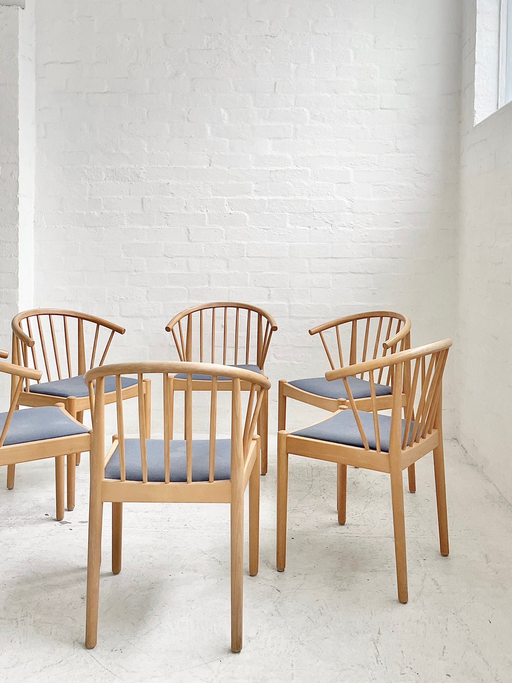 Finn Østergaard Chairs