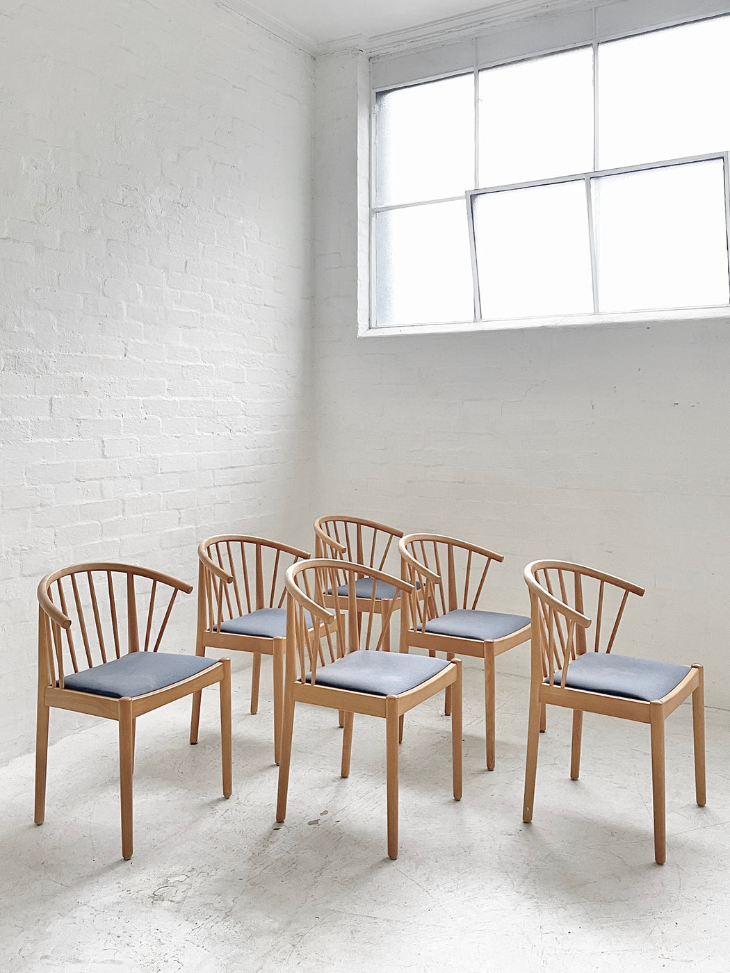 Finn Østergaard Chairs