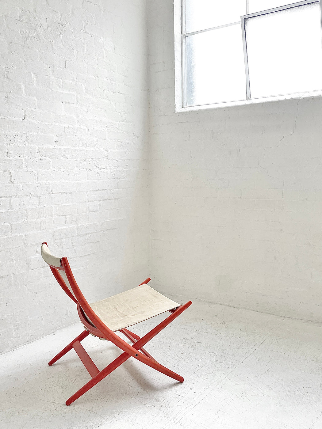Johan Hagen Folding Lounge Chair
