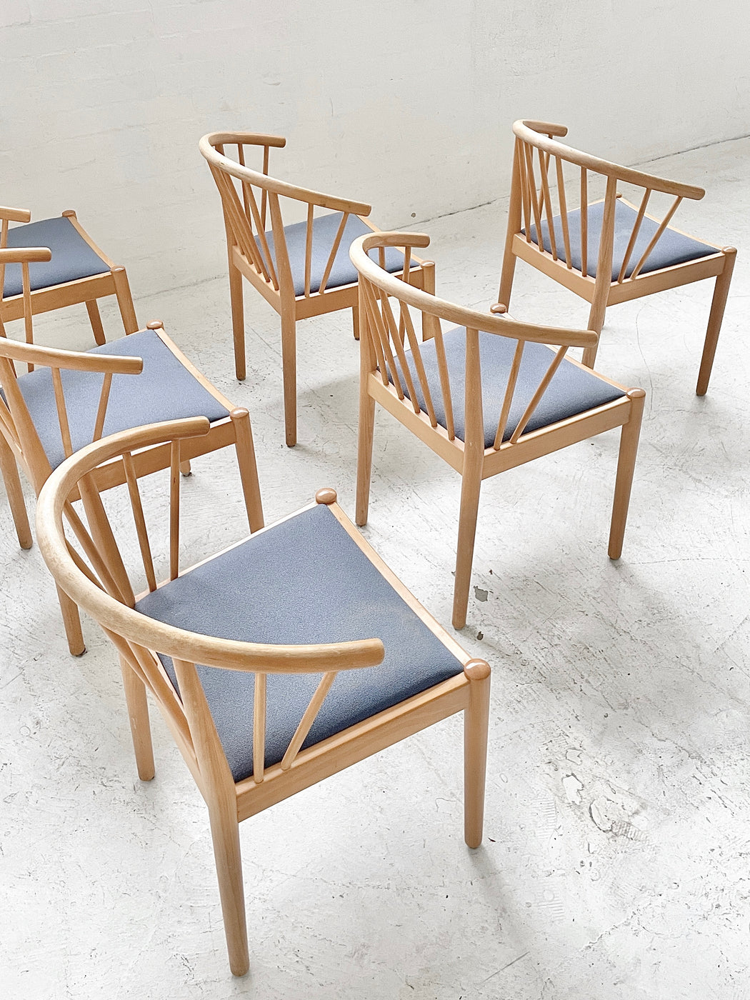 Finn Østergaard Chairs
