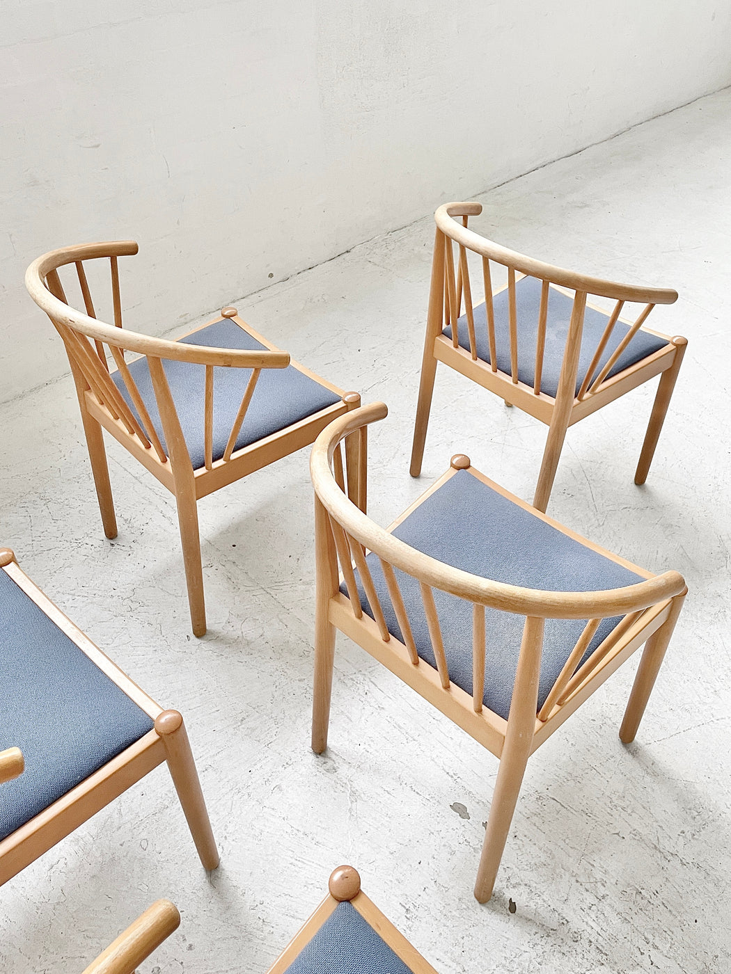 Finn Østergaard Chairs
