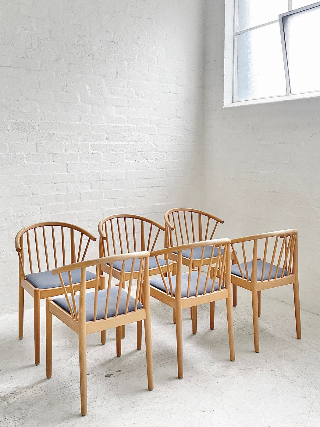 Finn Østergaard Chairs