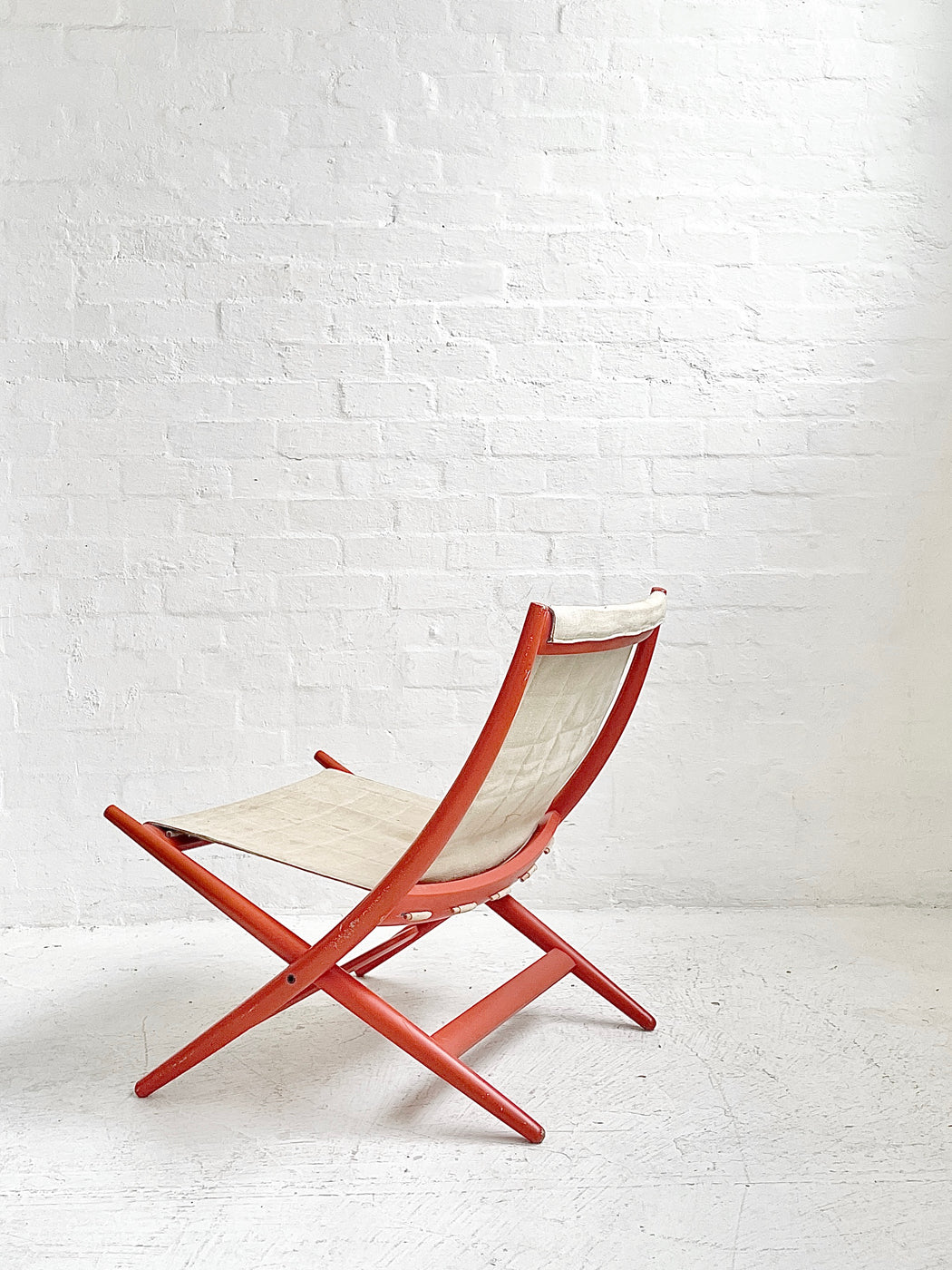 Johan Hagen Folding Lounge Chair
