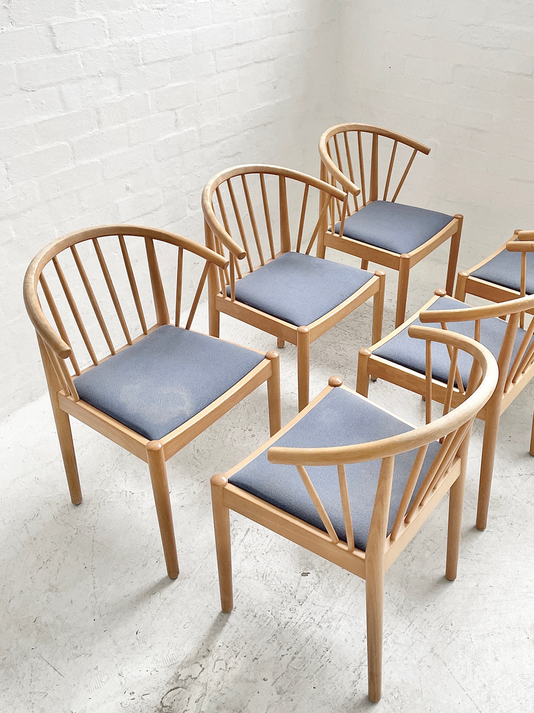 Finn Østergaard Chairs — Nord