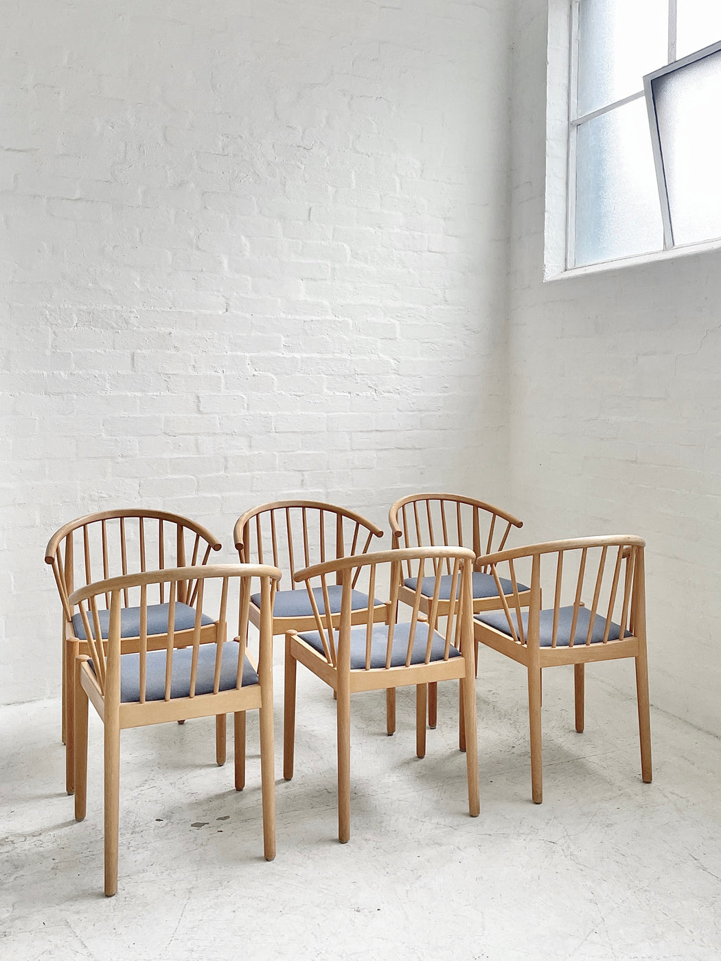 Finn Østergaard Chairs