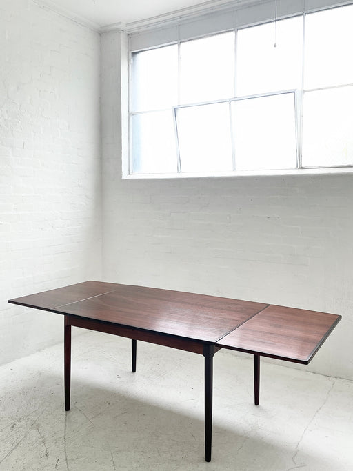 Arne Vodder Rosewood Dining Table