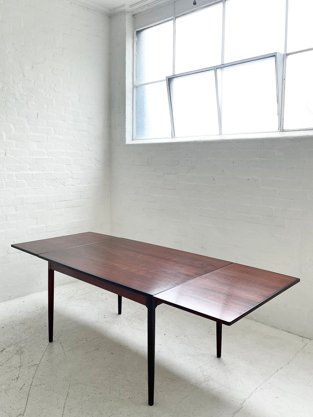 Arne Vodder Rosewood Dining Table