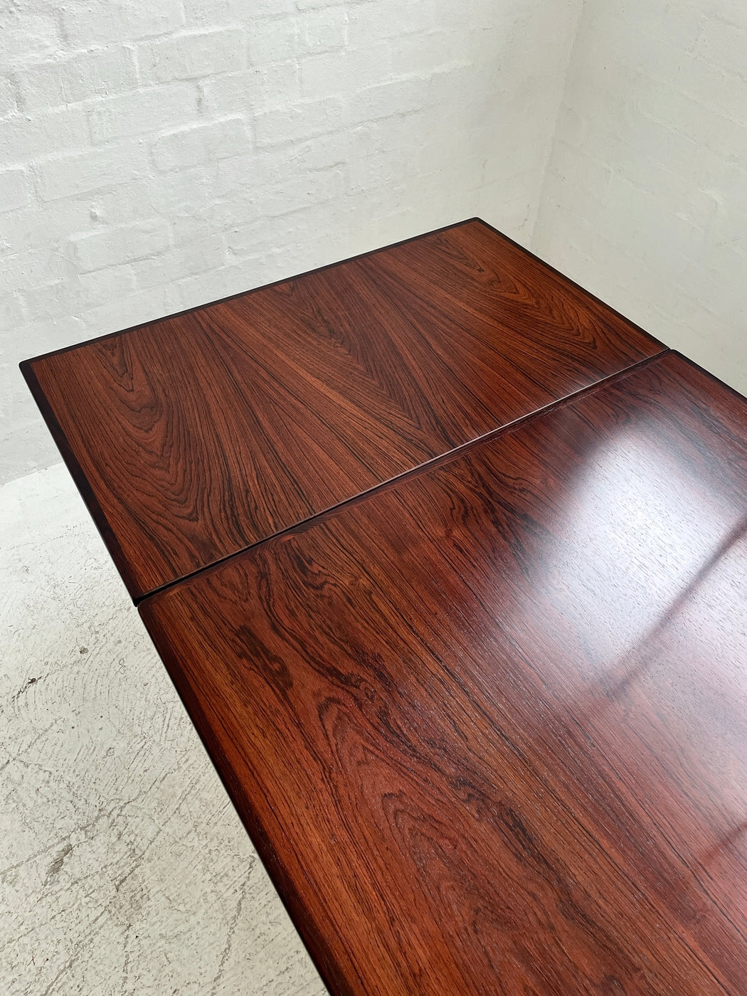 Arne Vodder Rosewood Dining Table