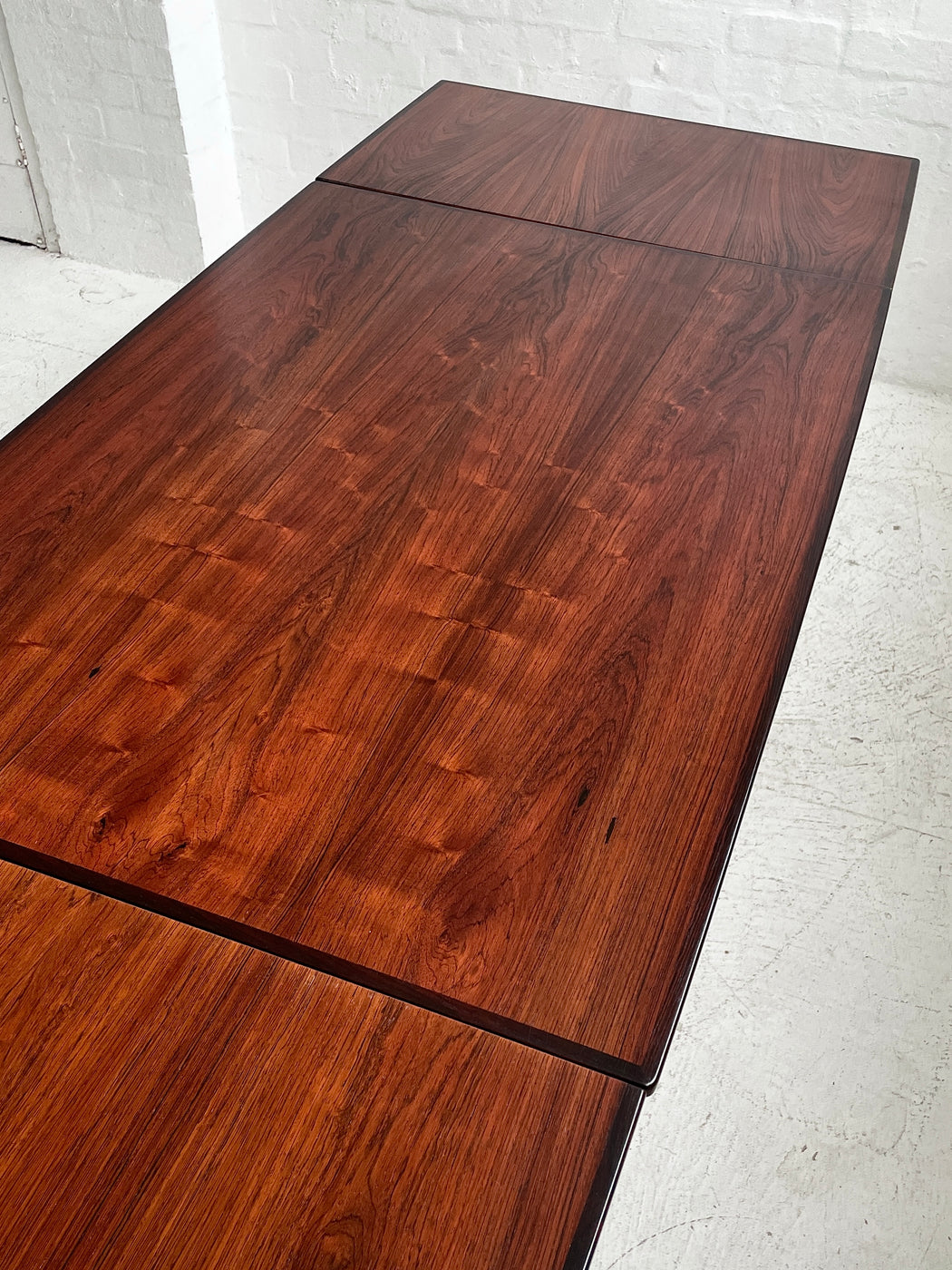 Arne Vodder Rosewood Dining Table