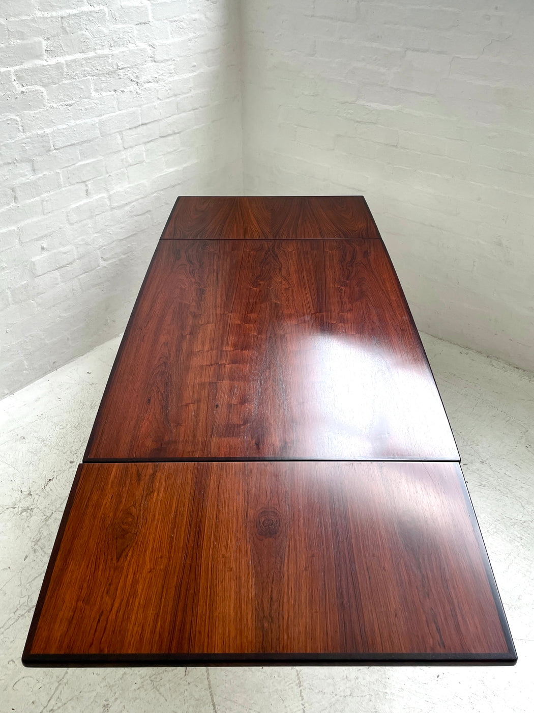 Arne Vodder Rosewood Dining Table