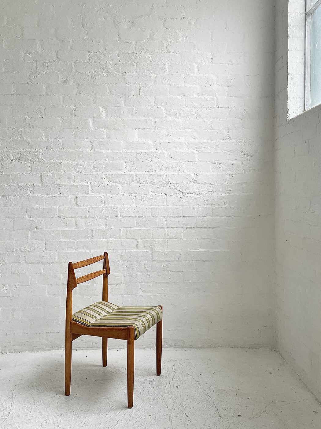 Danish Oak Chair
