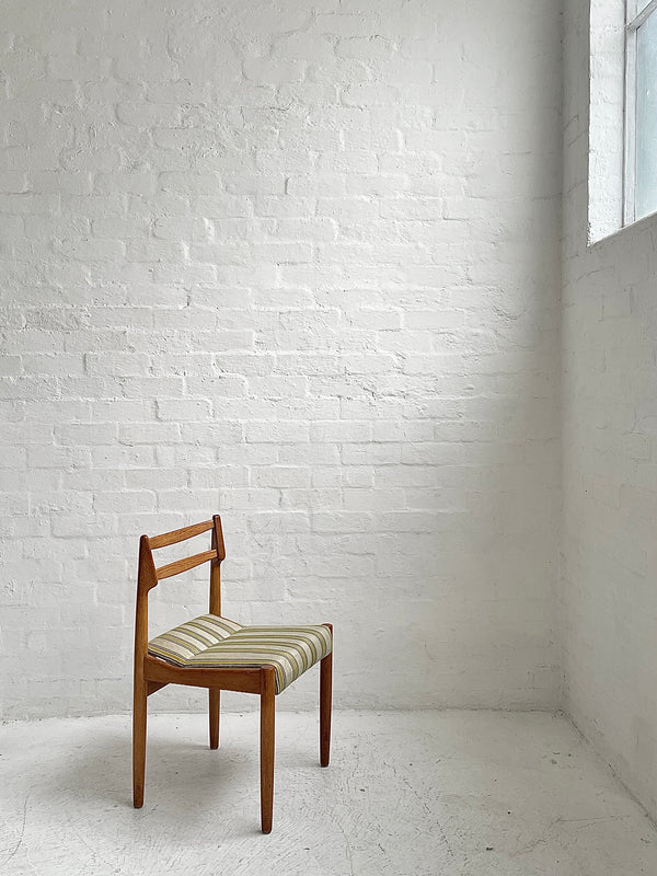 Danish Oak Chair
