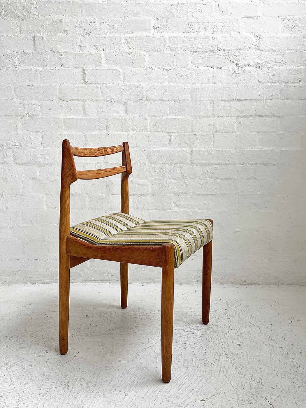 Danish Oak Chair