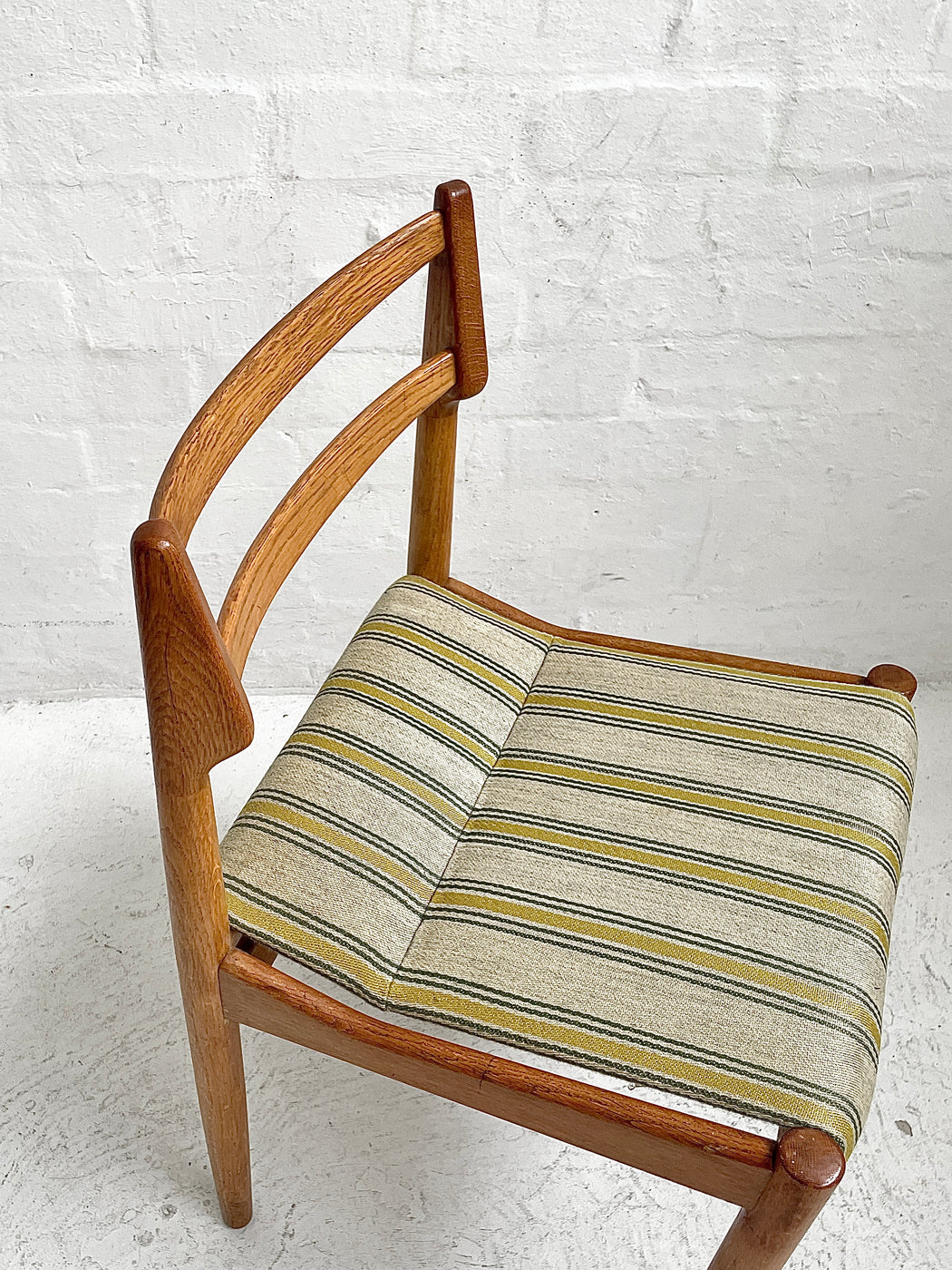 Danish Oak Chair