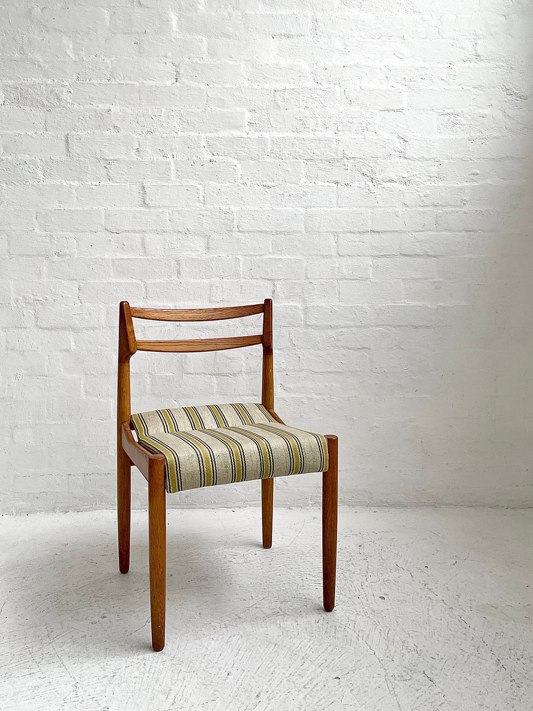 Danish Oak Chair
