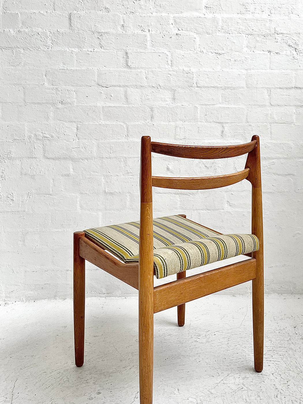 Danish Oak Chair