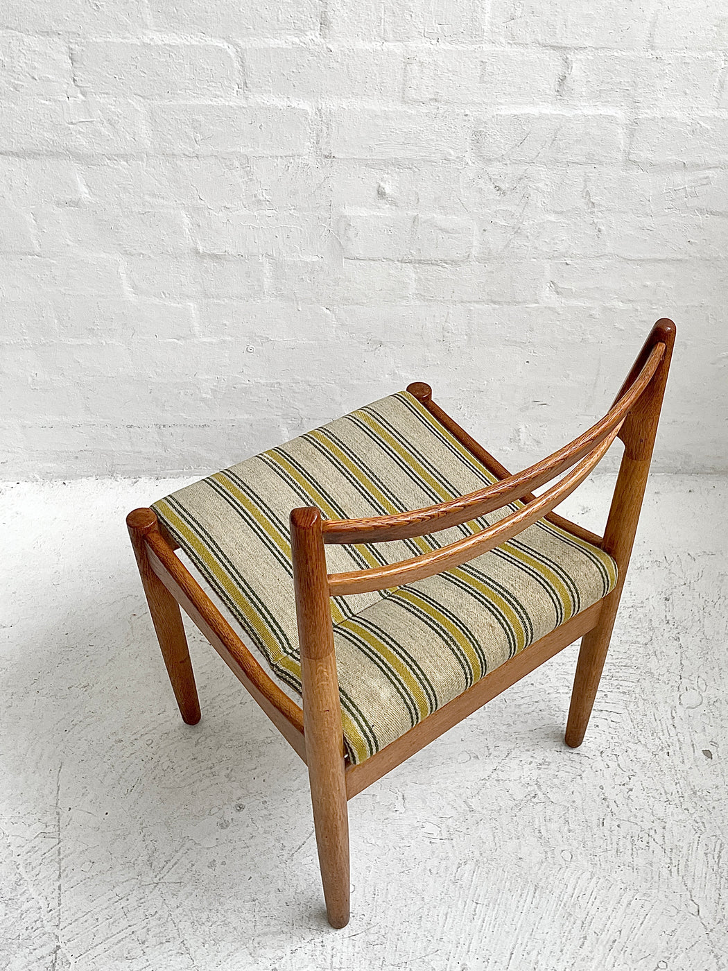 Danish Oak Chair