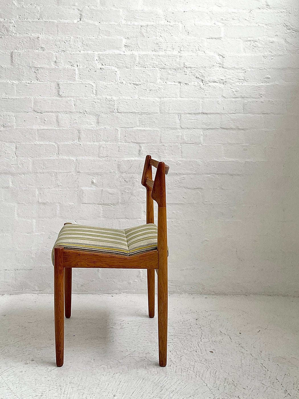 Danish Oak Chair